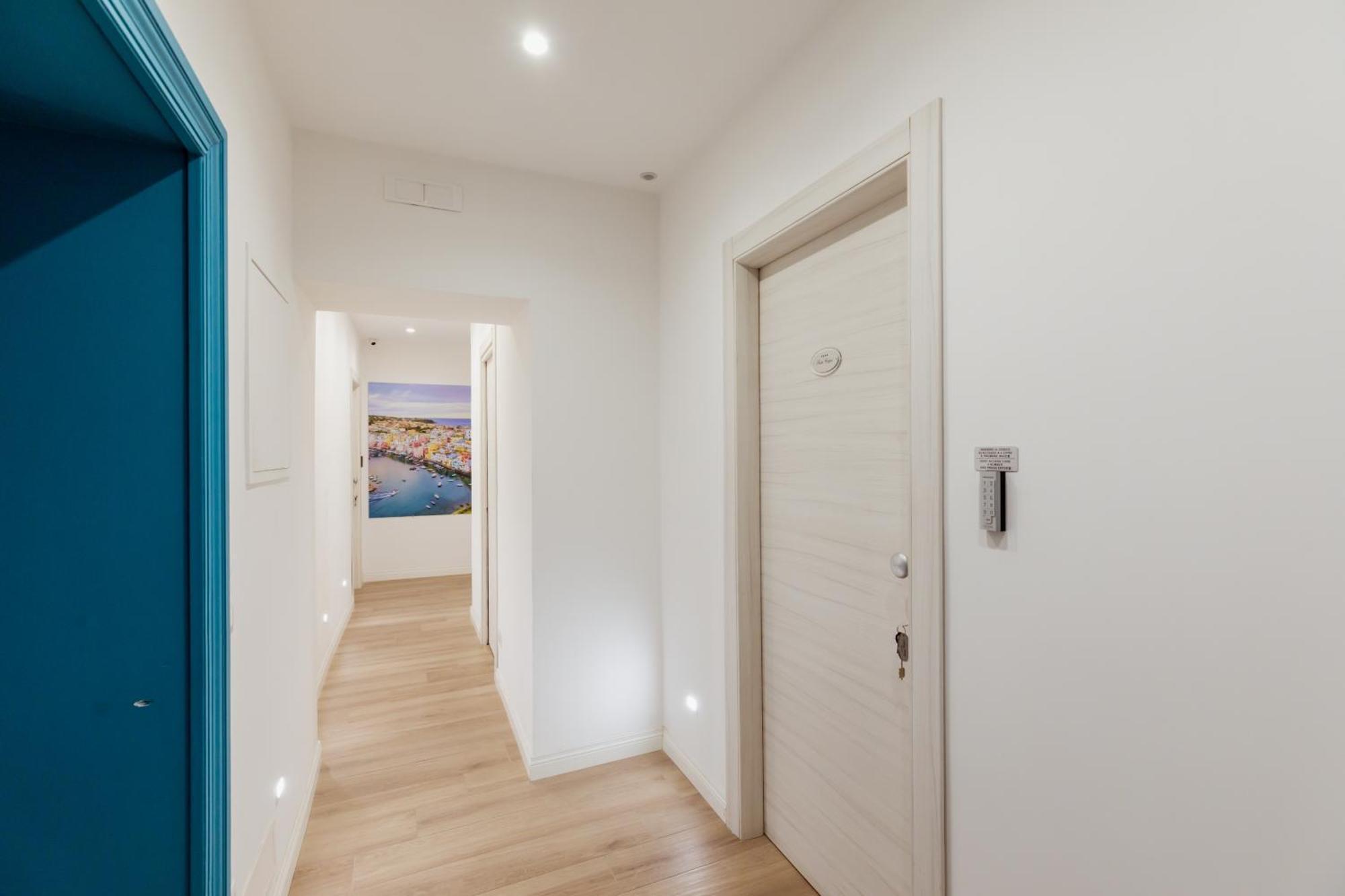 Suite Riviera 84 Naples Exterior photo
